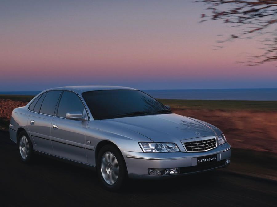  Holden Statesman 2004 года  (фото 5 из 5)